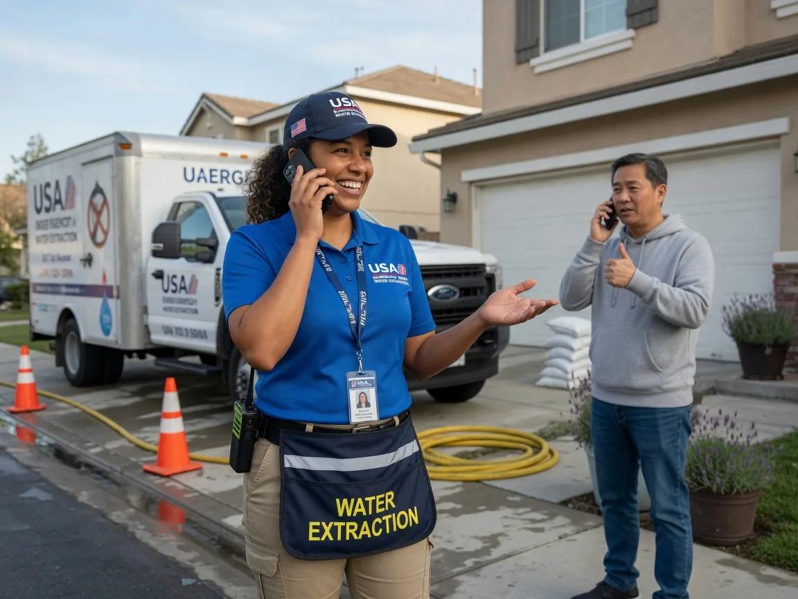 Emergency Water Removal Laurier, WA FAQs
